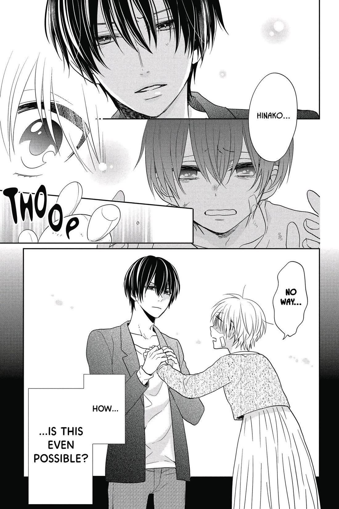 Kenka Banchou Otome - Koi no Battle Royal chapter 4 page 21