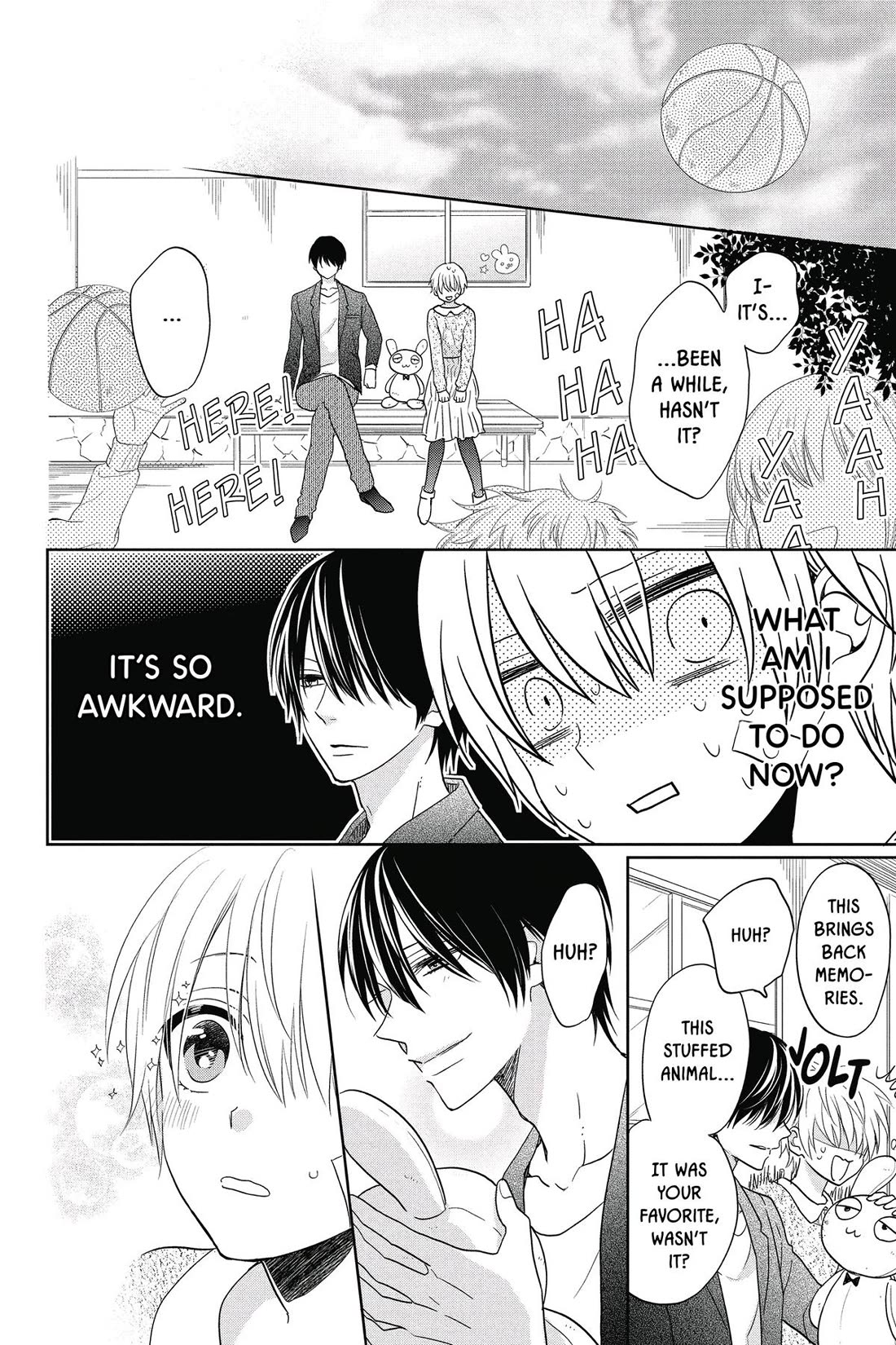 Kenka Banchou Otome - Koi no Battle Royal chapter 4 page 22