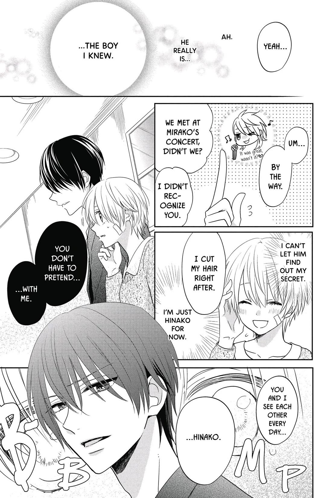 Kenka Banchou Otome - Koi no Battle Royal chapter 4 page 23