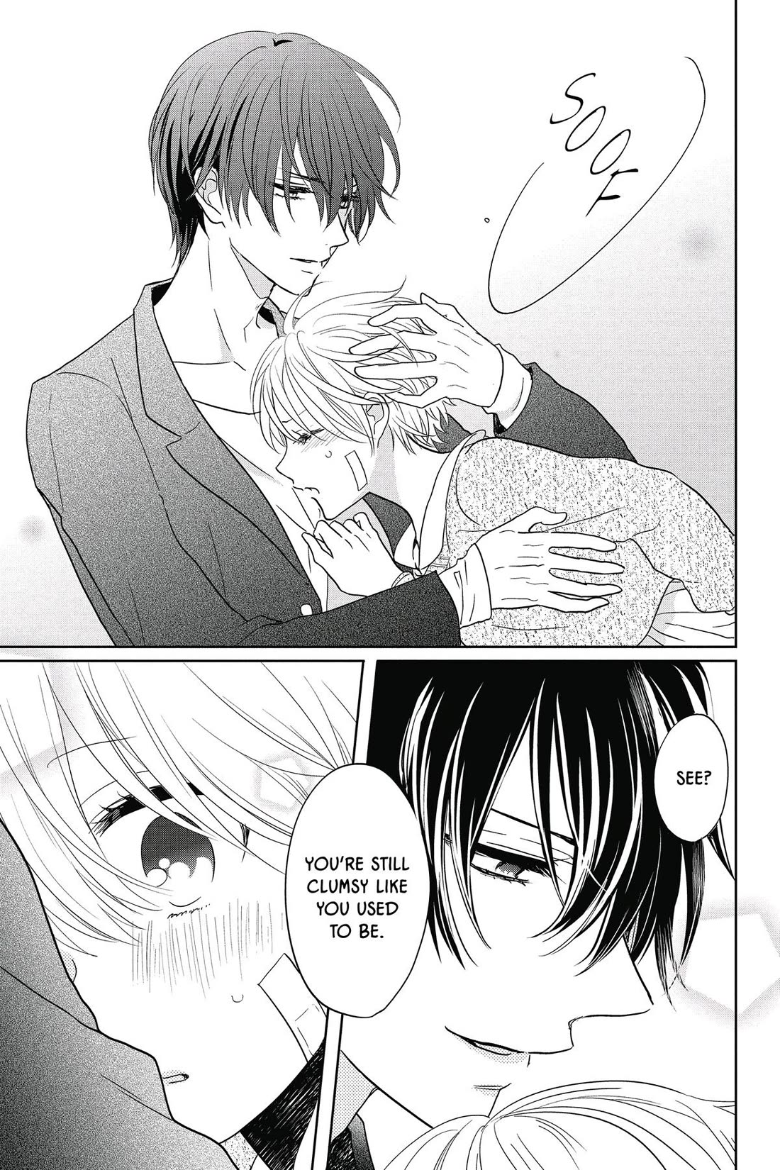 Kenka Banchou Otome - Koi no Battle Royal chapter 4 page 25