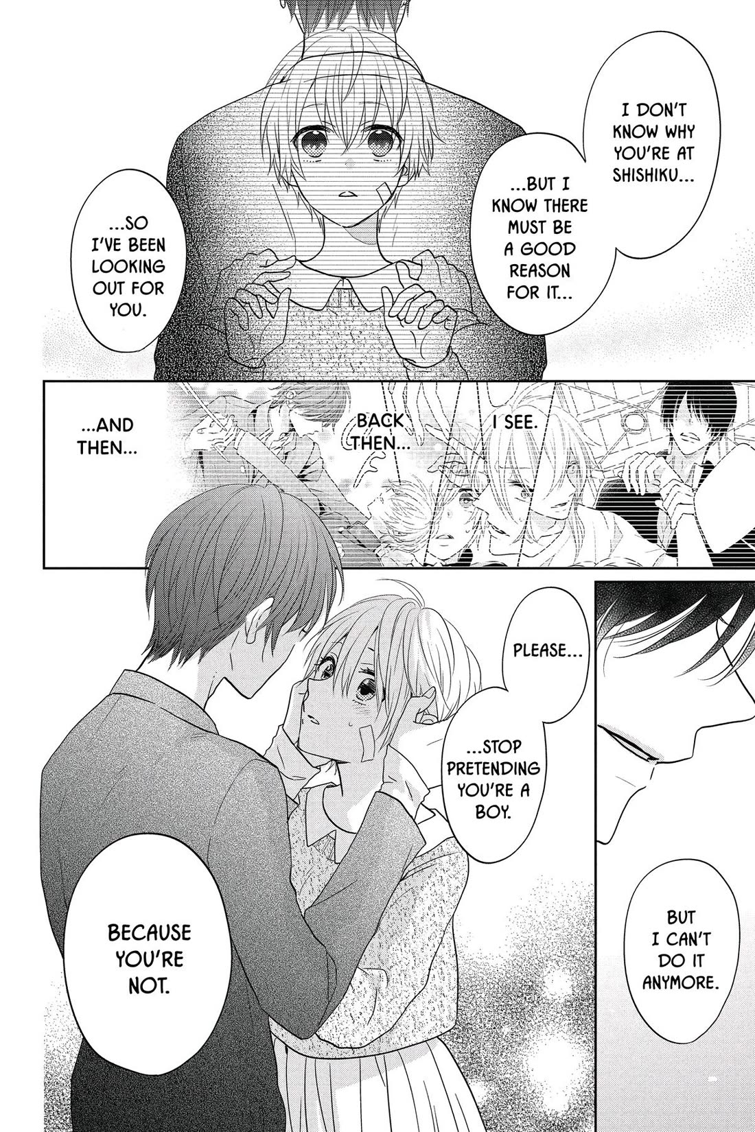 Kenka Banchou Otome - Koi no Battle Royal chapter 4 page 26