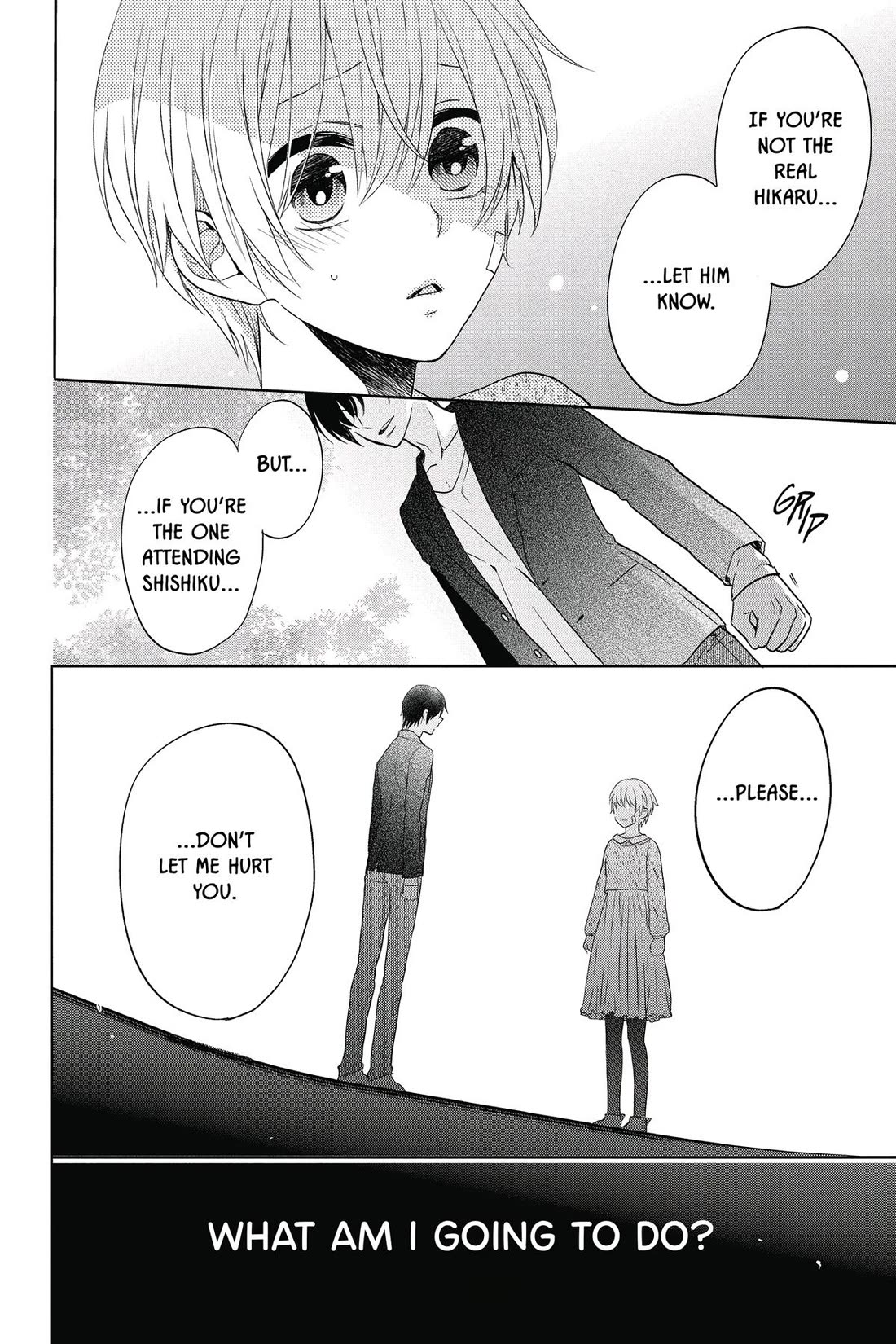 Kenka Banchou Otome - Koi no Battle Royal chapter 4 page 28