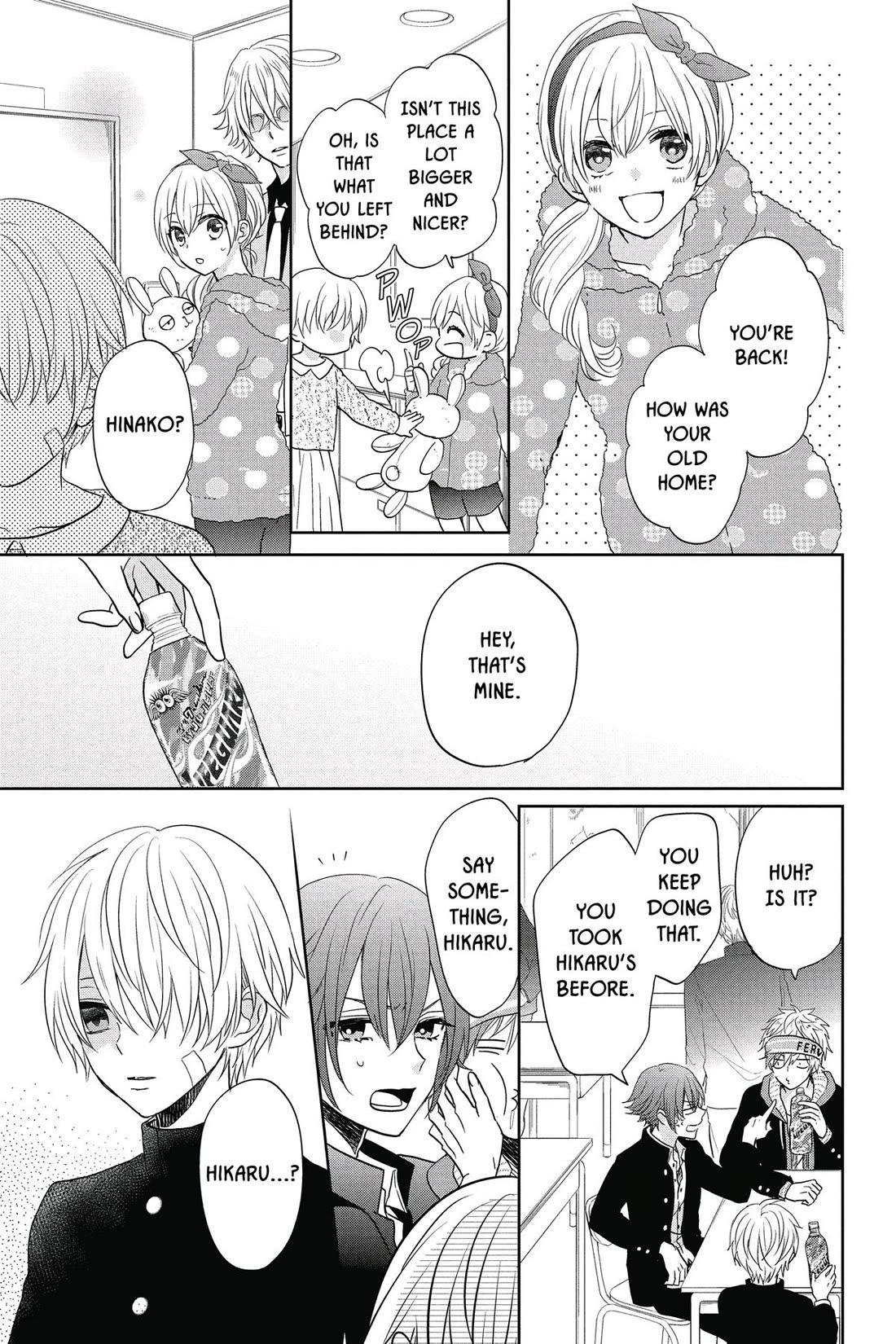 Kenka Banchou Otome - Koi no Battle Royal chapter 4 page 29