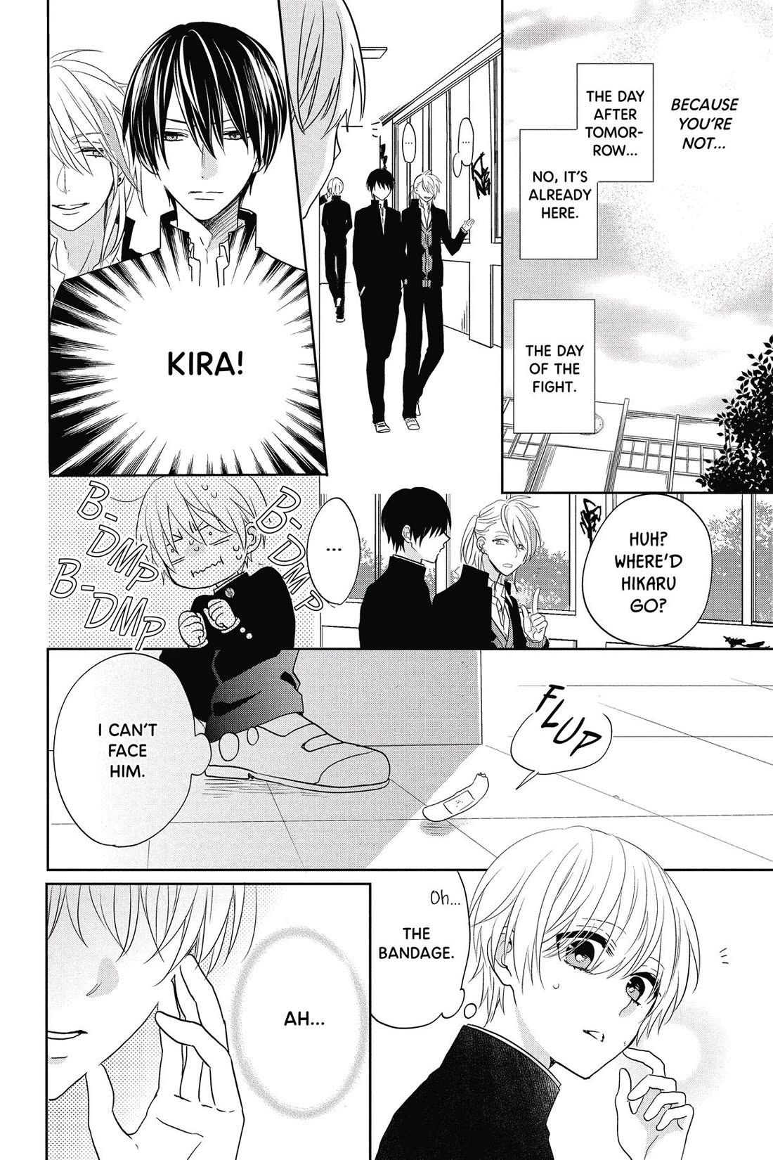 Kenka Banchou Otome - Koi no Battle Royal chapter 4 page 30