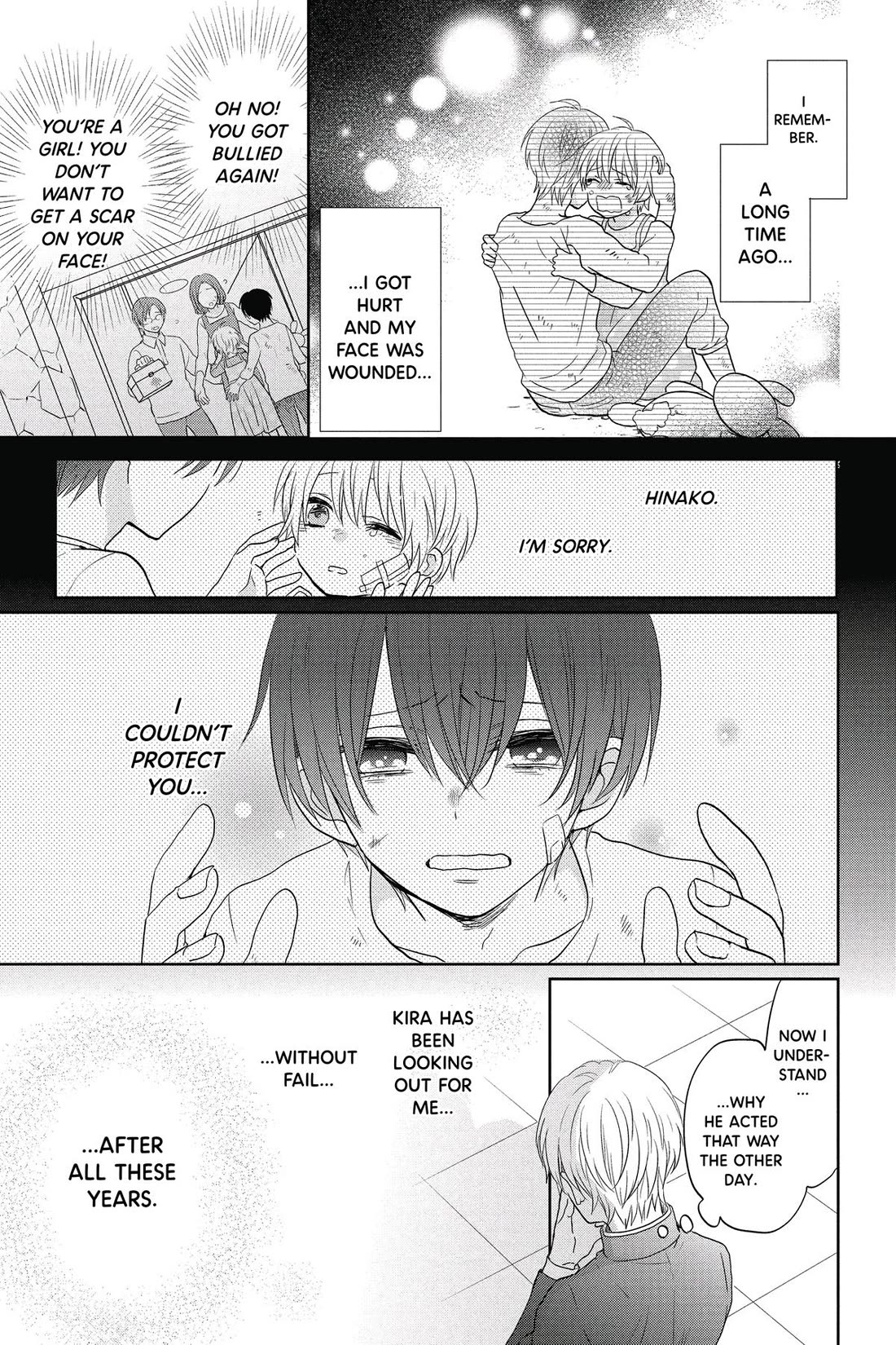 Kenka Banchou Otome - Koi no Battle Royal chapter 4 page 31