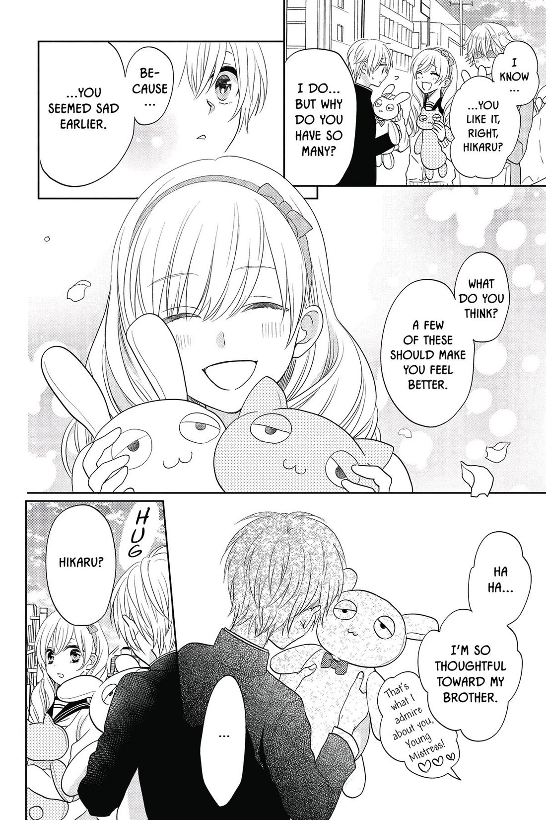 Kenka Banchou Otome - Koi no Battle Royal chapter 4 page 36