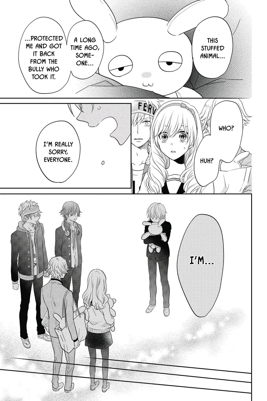 Kenka Banchou Otome - Koi no Battle Royal chapter 4 page 37