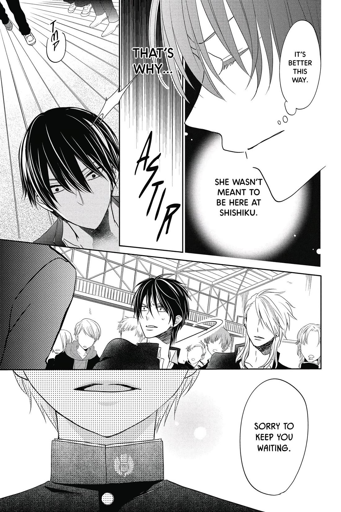 Kenka Banchou Otome - Koi no Battle Royal chapter 4 page 39