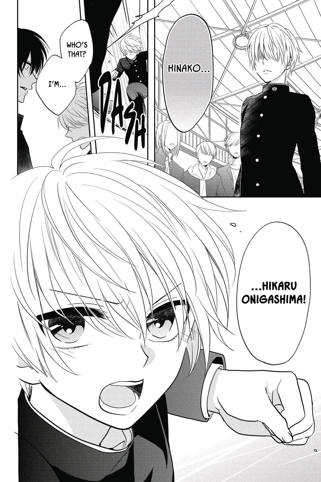 Kenka Banchou Otome - Koi no Battle Royal chapter 4 page 40