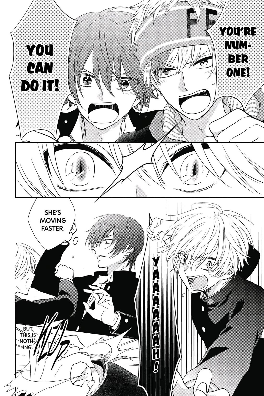 Kenka Banchou Otome - Koi no Battle Royal chapter 4 page 44