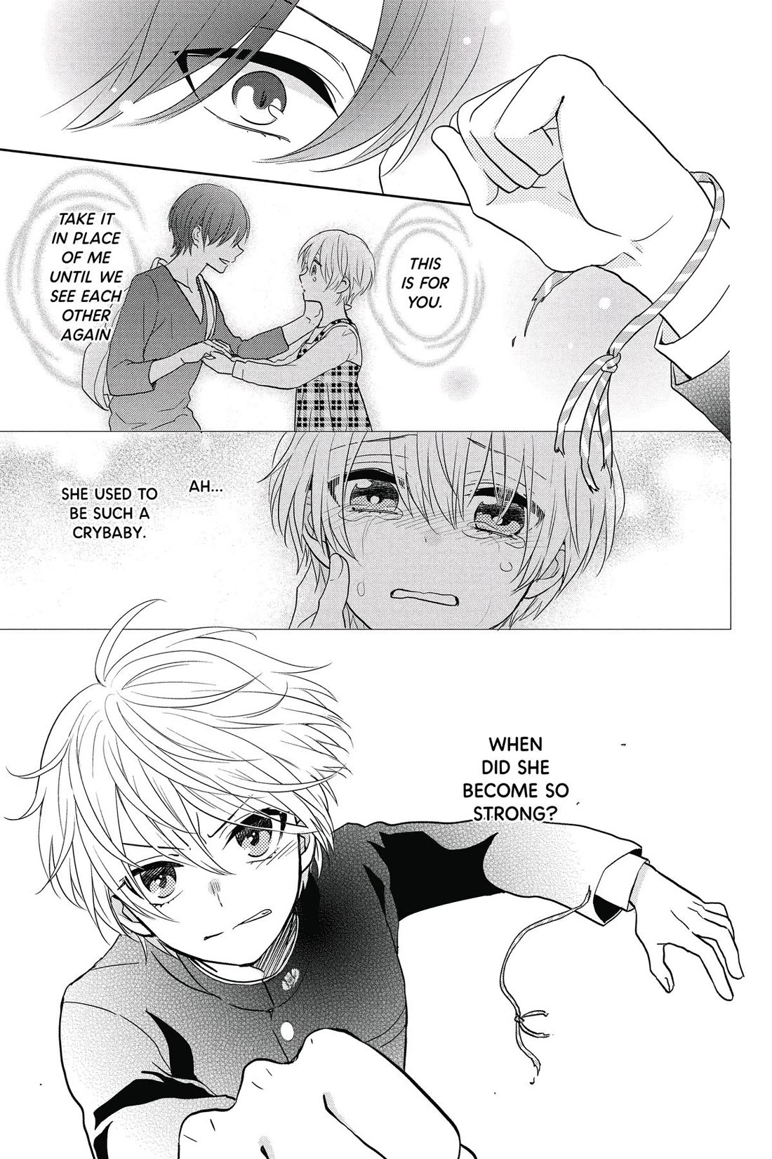 Kenka Banchou Otome - Koi no Battle Royal chapter 4 page 45