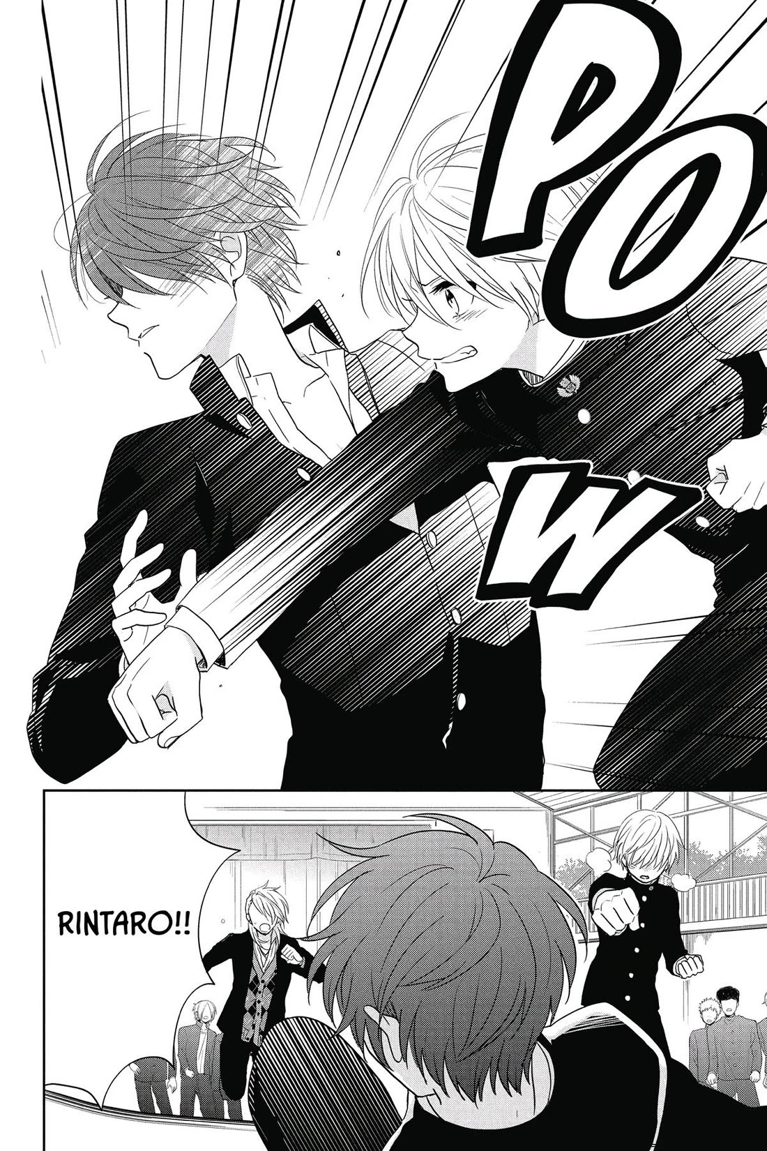 Kenka Banchou Otome - Koi no Battle Royal chapter 4 page 46