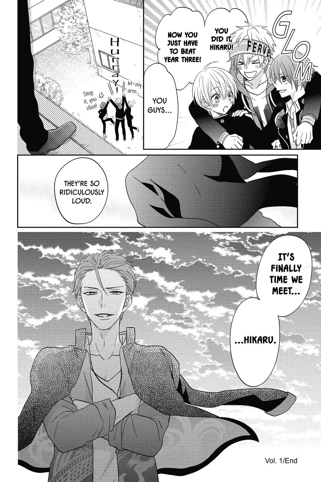 Kenka Banchou Otome - Koi no Battle Royal chapter 4 page 50