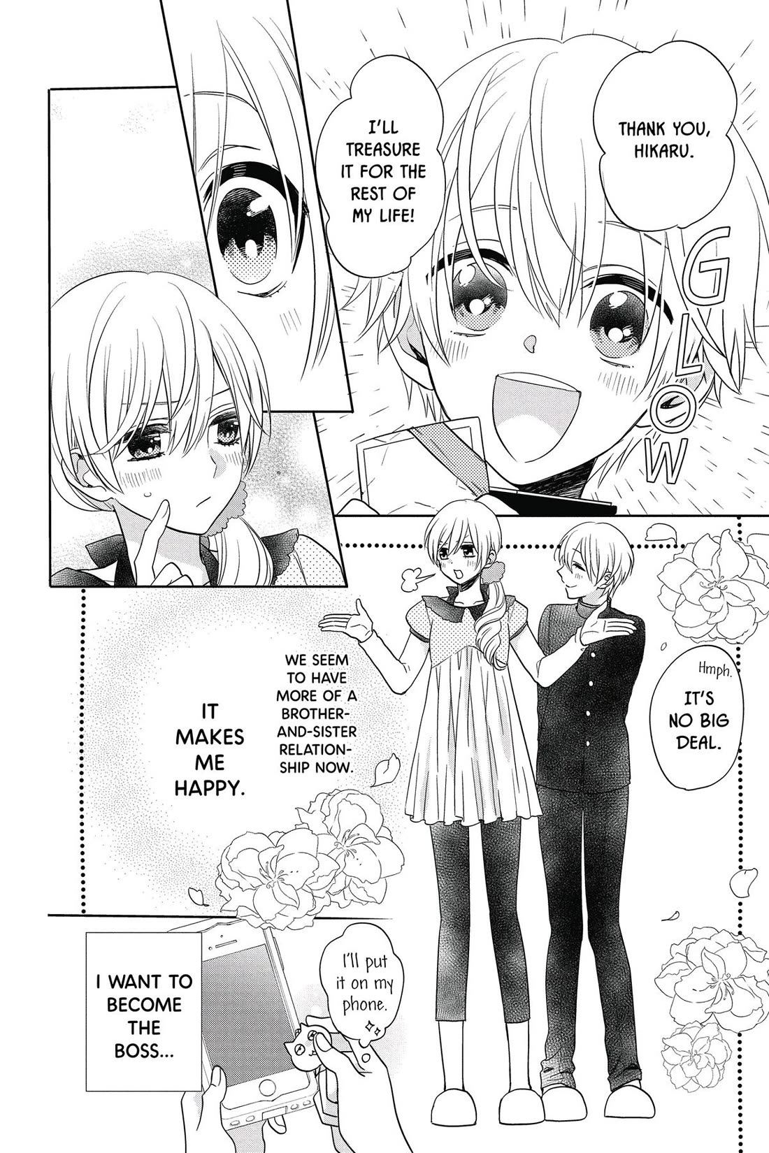 Kenka Banchou Otome - Koi no Battle Royal chapter 5 page 16