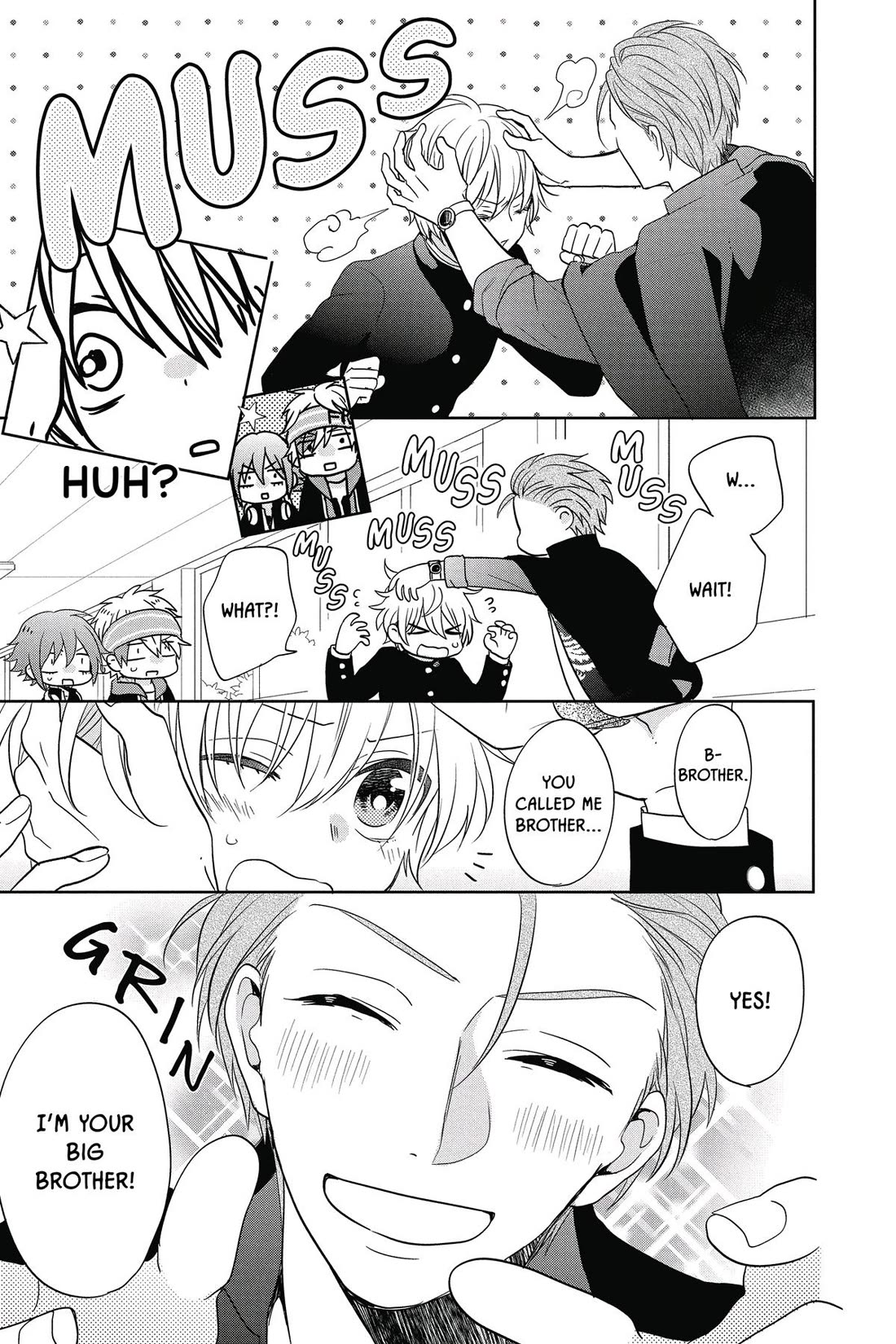 Kenka Banchou Otome - Koi no Battle Royal chapter 5 page 25