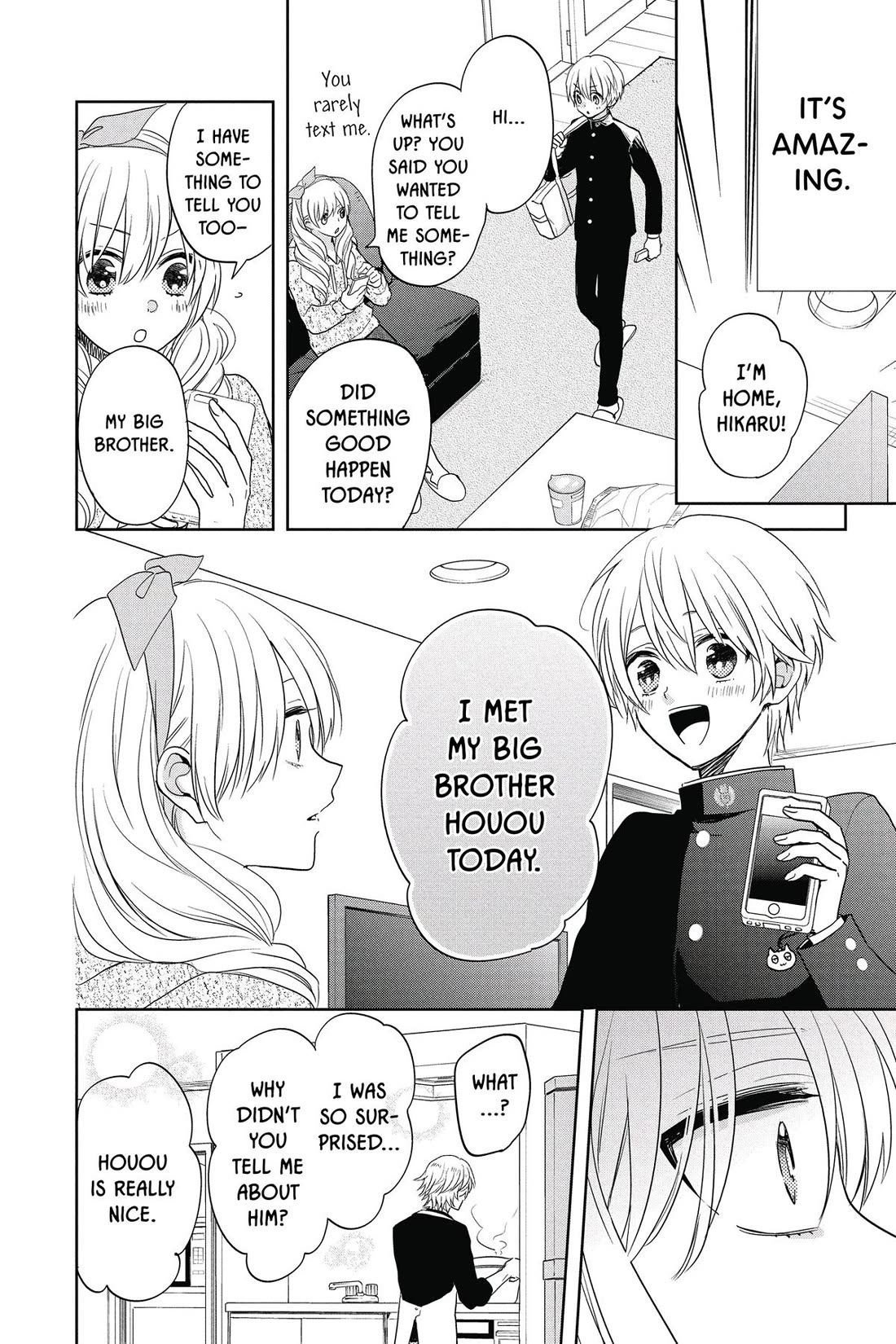 Kenka Banchou Otome - Koi no Battle Royal chapter 5 page 28