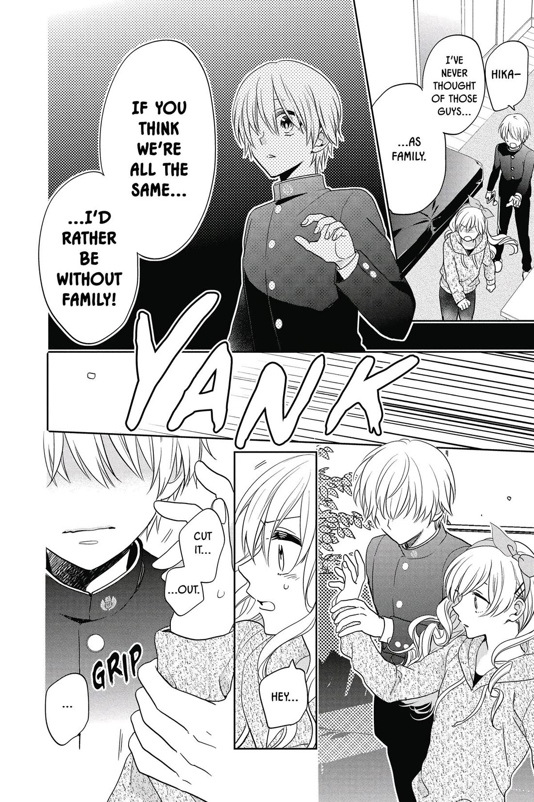 Kenka Banchou Otome - Koi no Battle Royal chapter 5 page 30