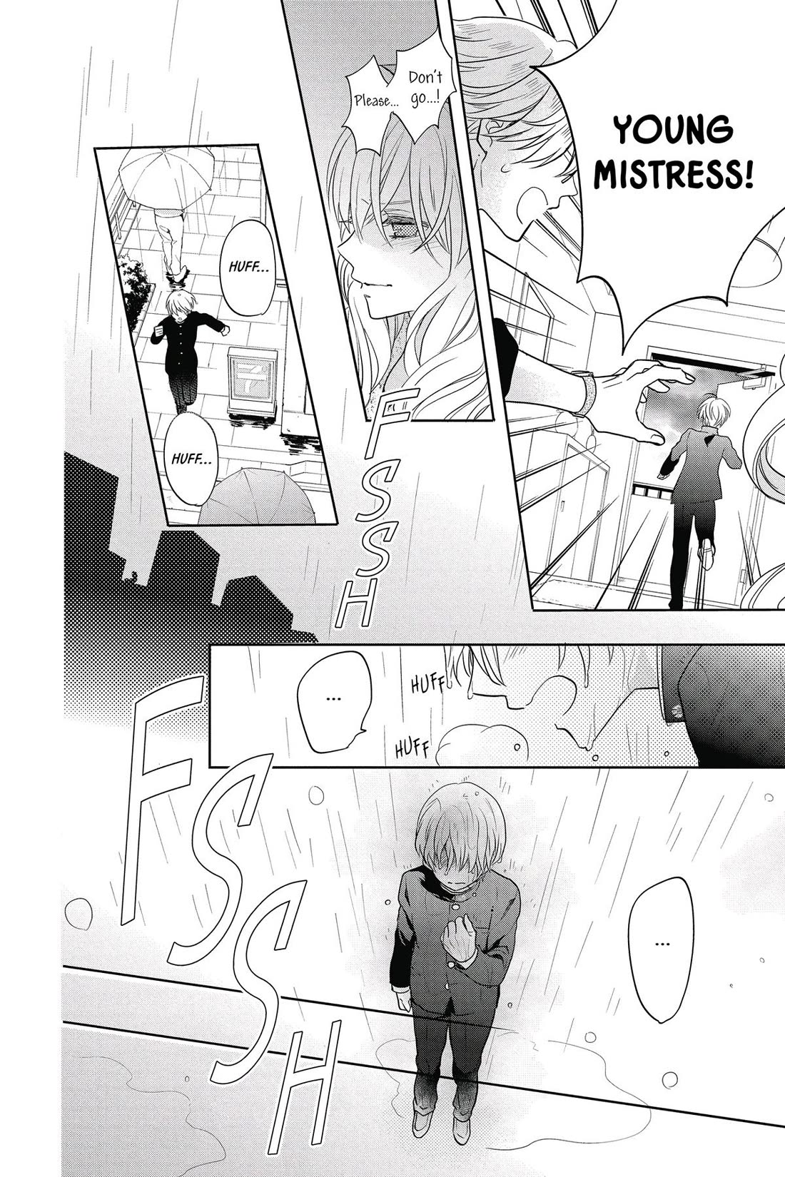 Kenka Banchou Otome - Koi no Battle Royal chapter 5 page 32