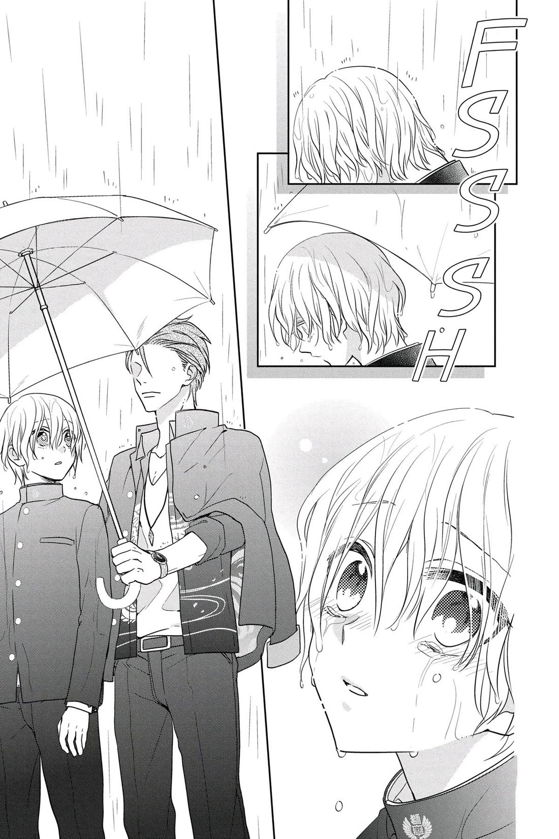 Kenka Banchou Otome - Koi no Battle Royal chapter 5 page 33