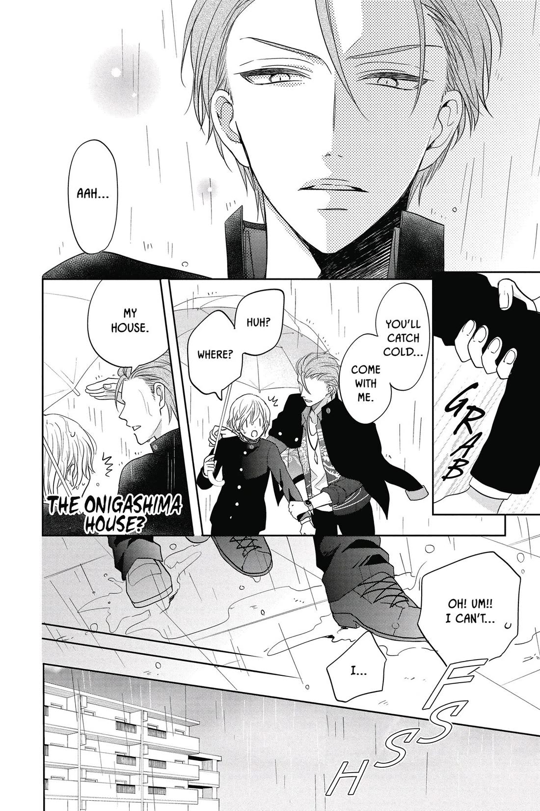 Kenka Banchou Otome - Koi no Battle Royal chapter 5 page 34