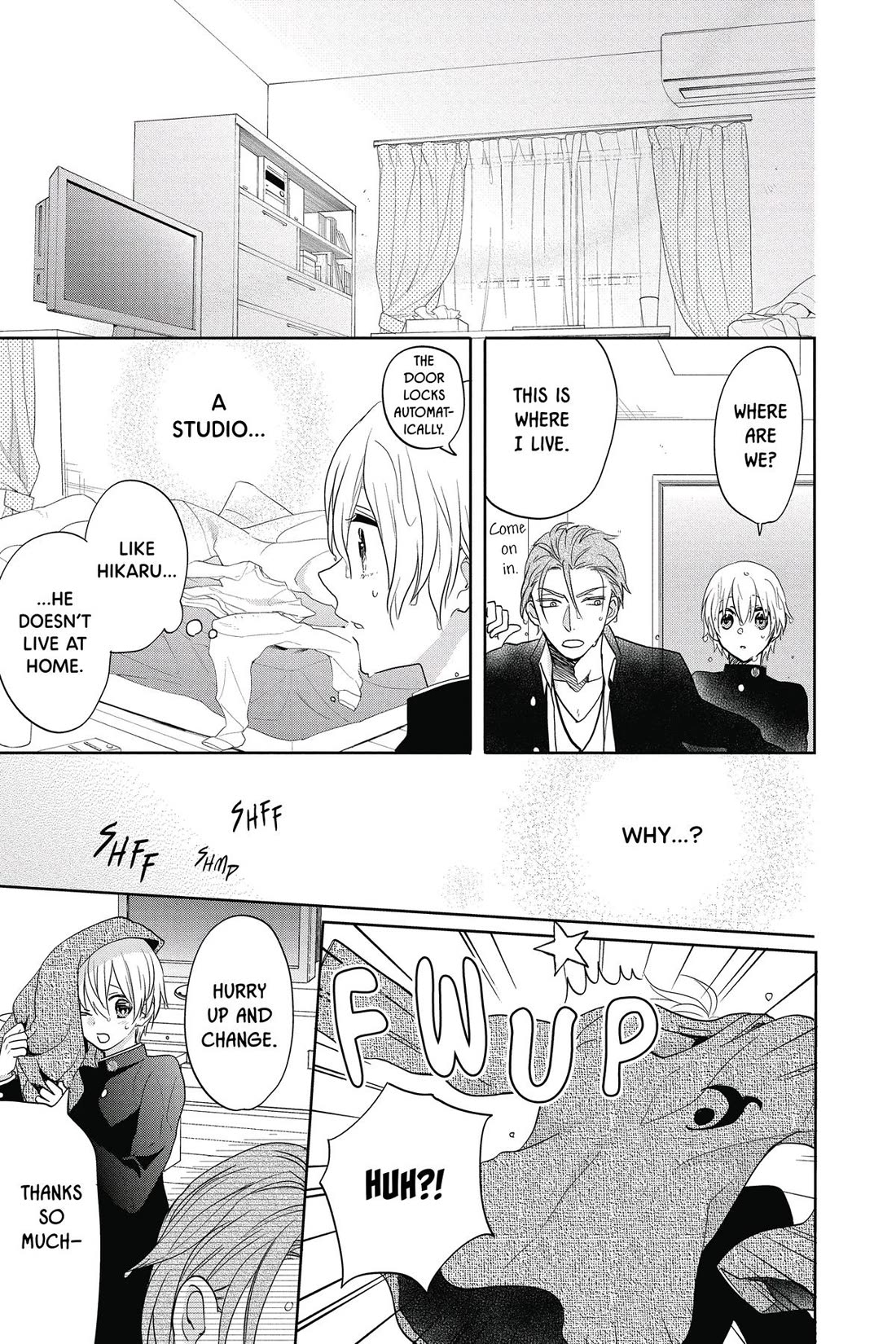 Kenka Banchou Otome - Koi no Battle Royal chapter 5 page 35