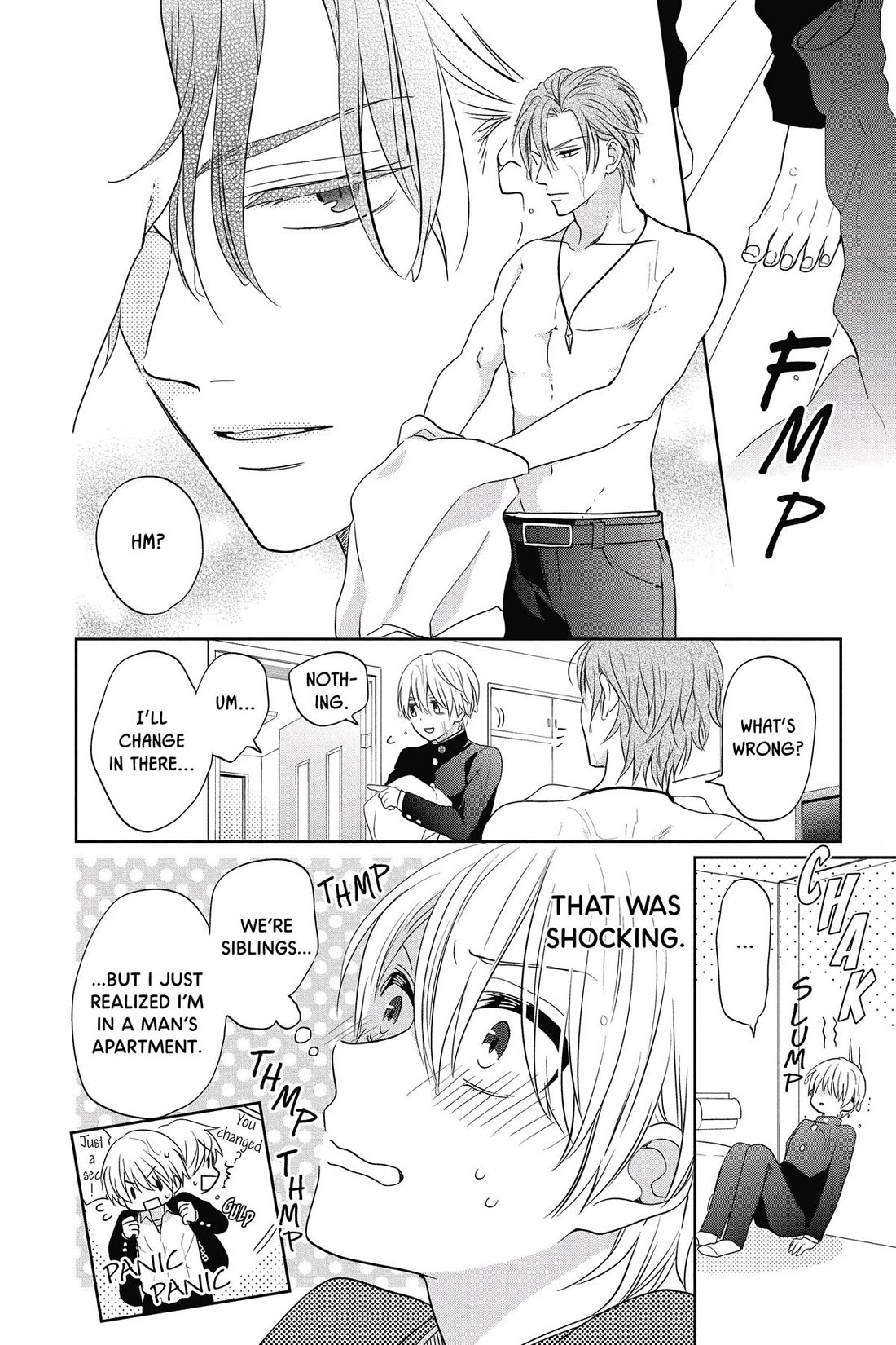 Kenka Banchou Otome - Koi no Battle Royal chapter 5 page 36