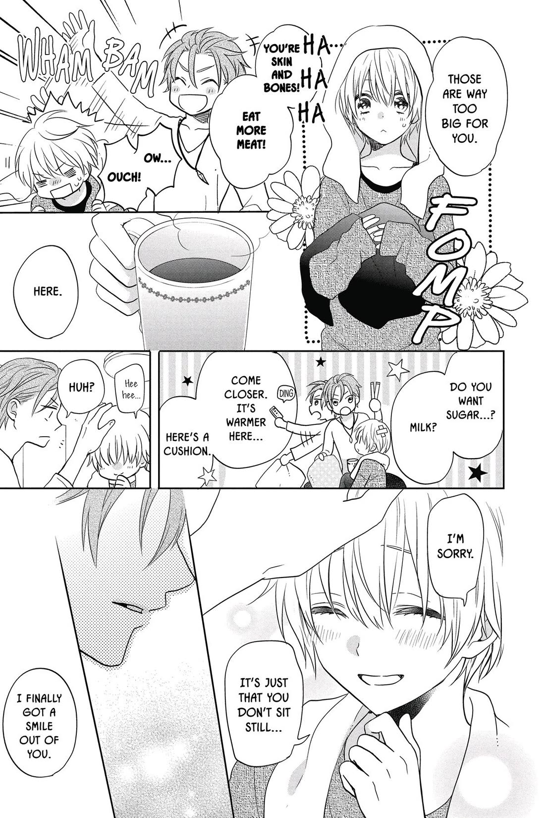 Kenka Banchou Otome - Koi no Battle Royal chapter 5 page 37