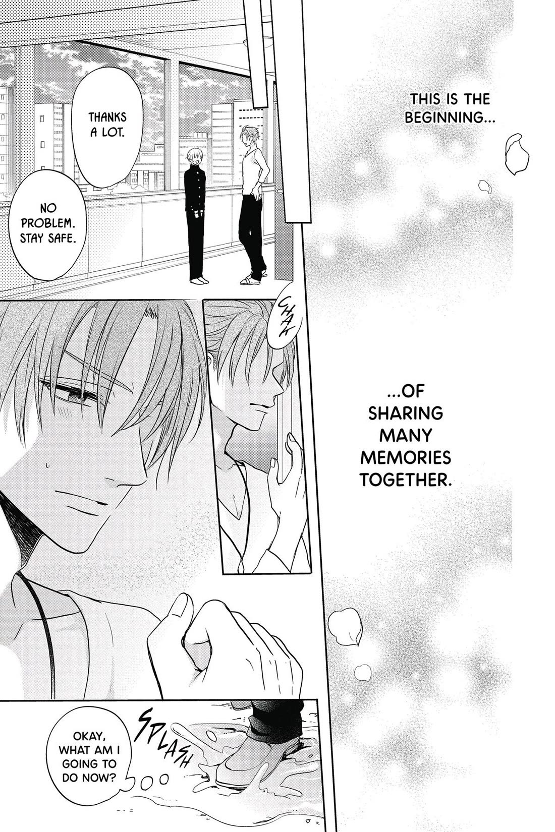 Kenka Banchou Otome - Koi no Battle Royal chapter 5 page 43