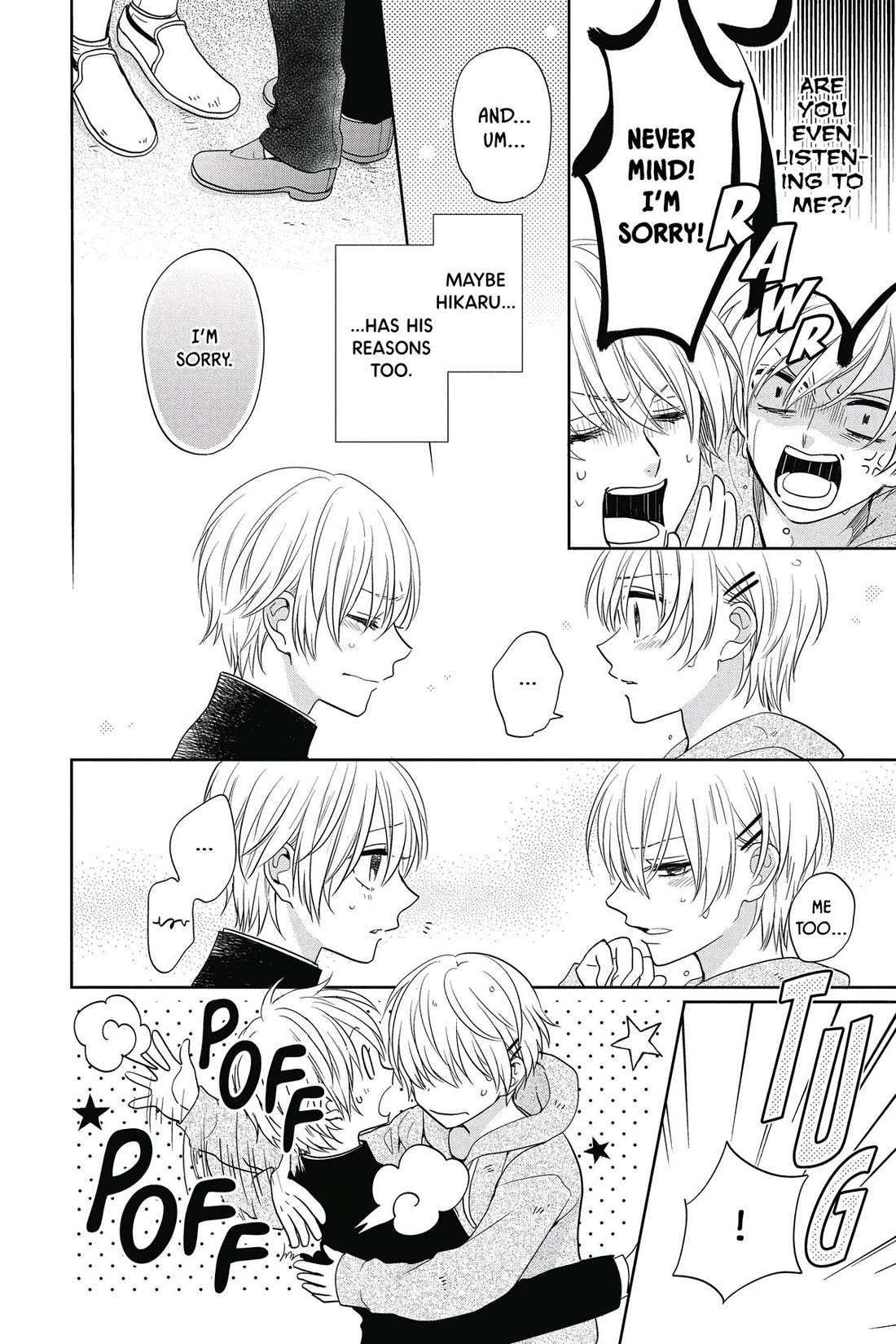 Kenka Banchou Otome - Koi no Battle Royal chapter 5 page 46