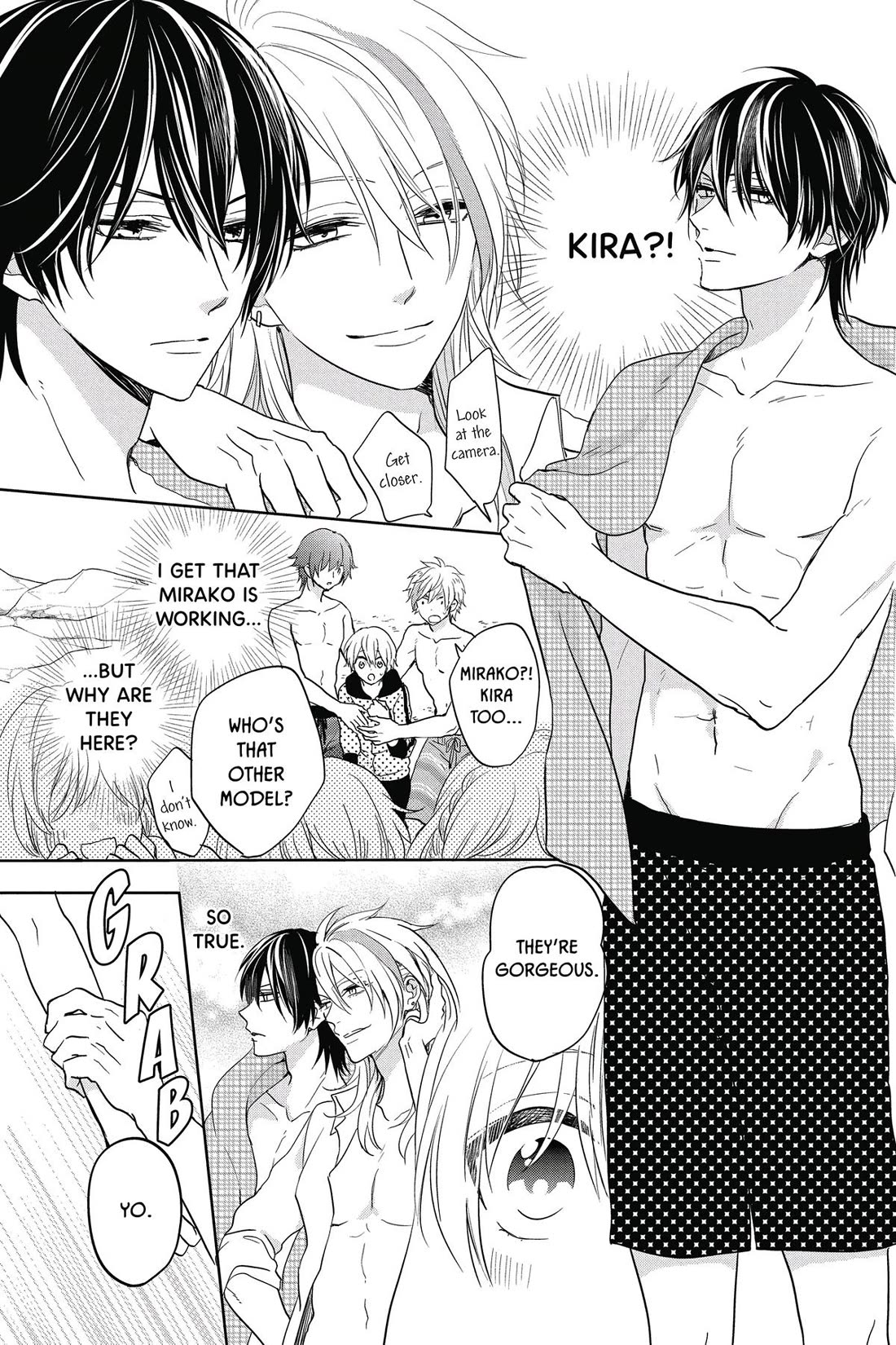 Kenka Banchou Otome - Koi no Battle Royal chapter 6 page 11