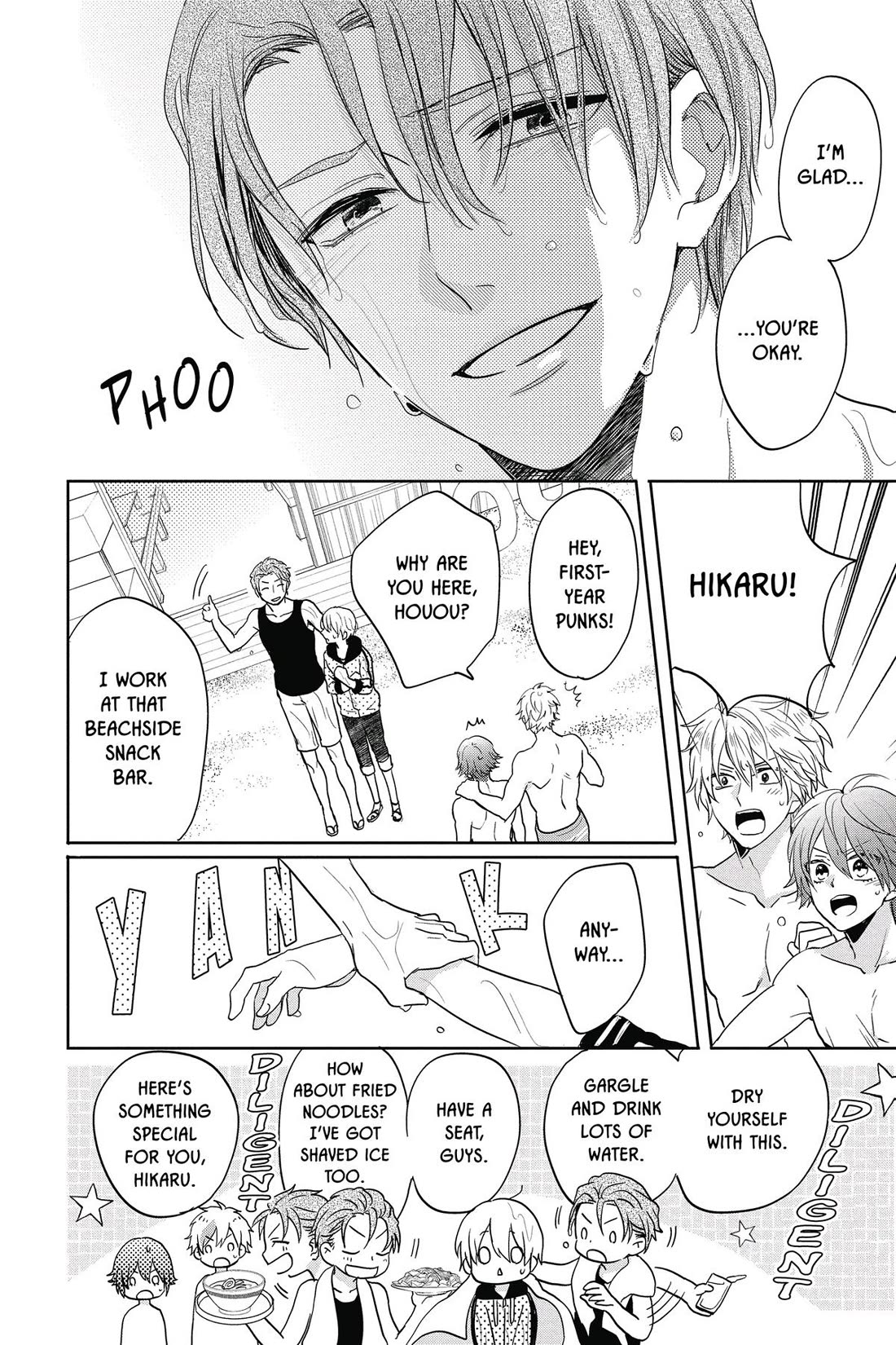 Kenka Banchou Otome - Koi no Battle Royal chapter 6 page 16