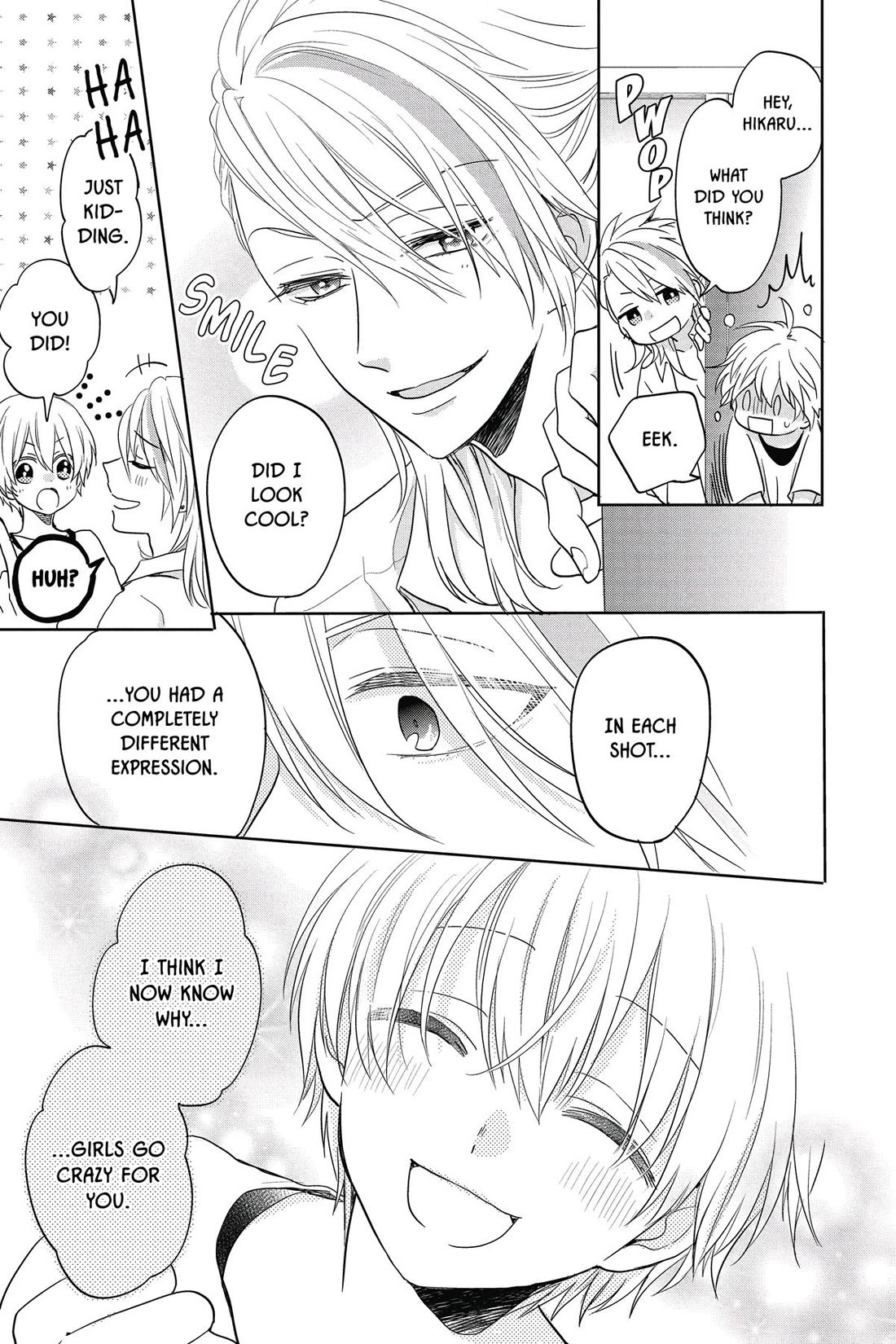 Kenka Banchou Otome - Koi no Battle Royal chapter 6 page 19