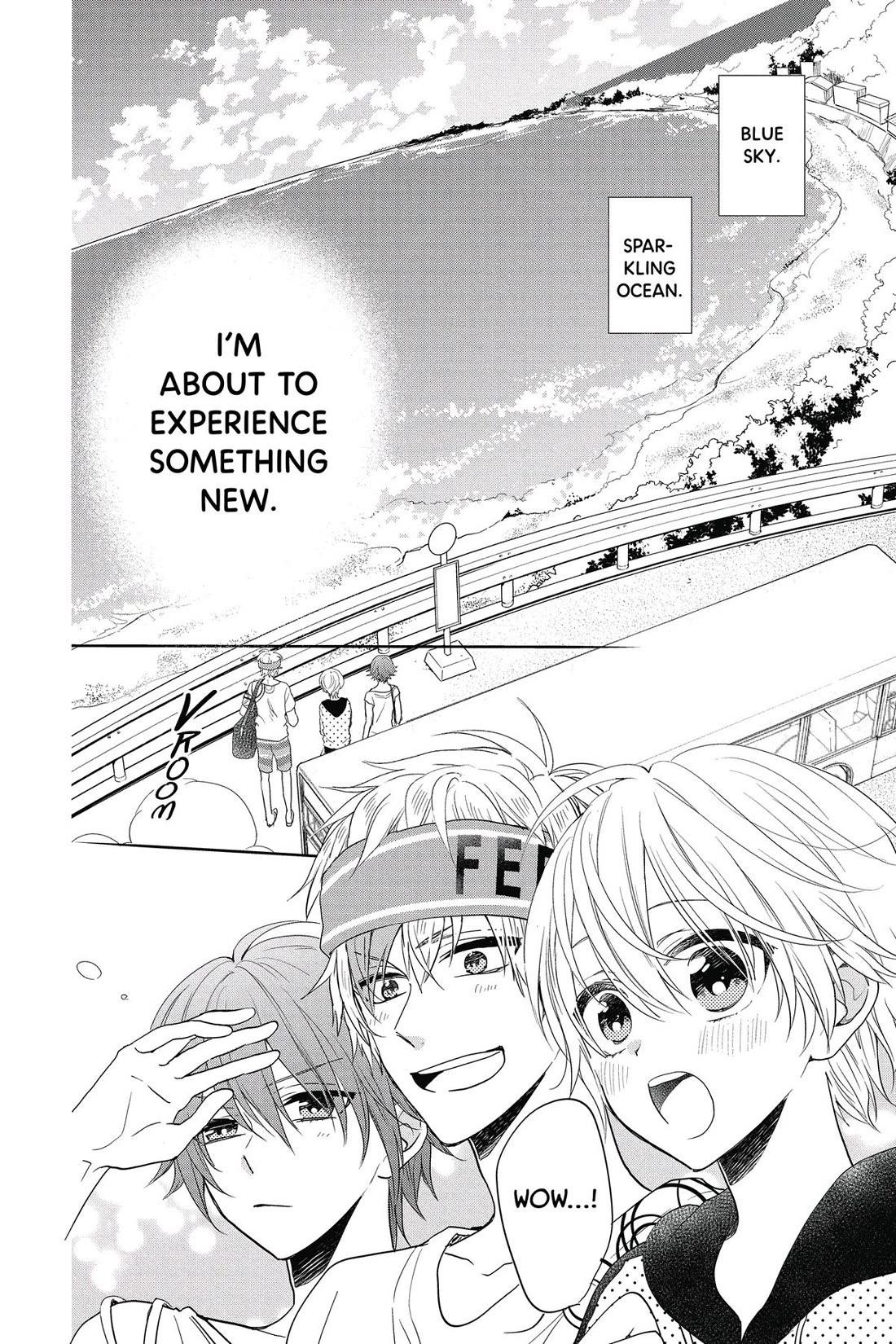 Kenka Banchou Otome - Koi no Battle Royal chapter 6 page 2