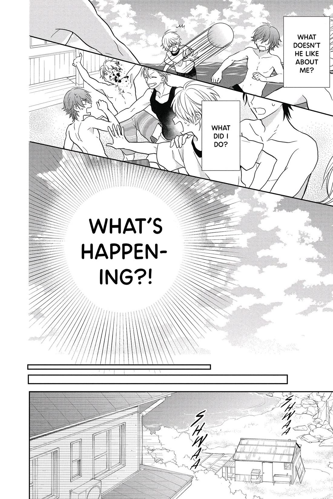 Kenka Banchou Otome - Koi no Battle Royal chapter 6 page 24