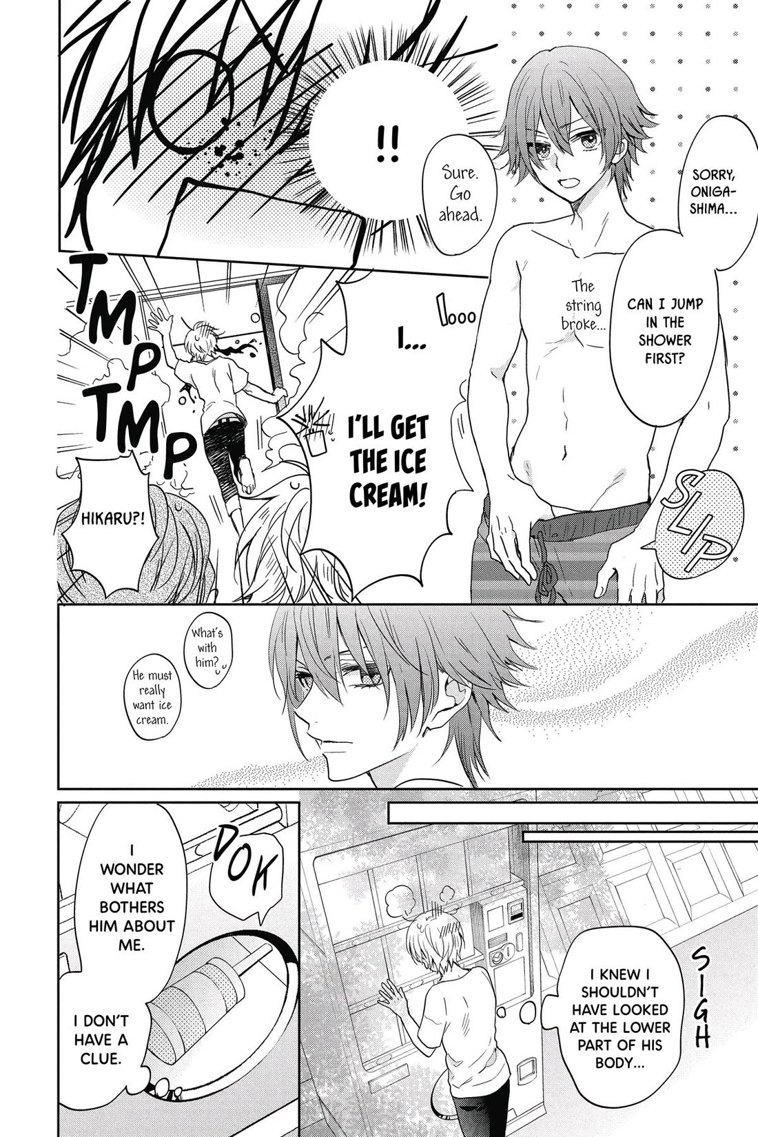 Kenka Banchou Otome - Koi no Battle Royal chapter 6 page 26