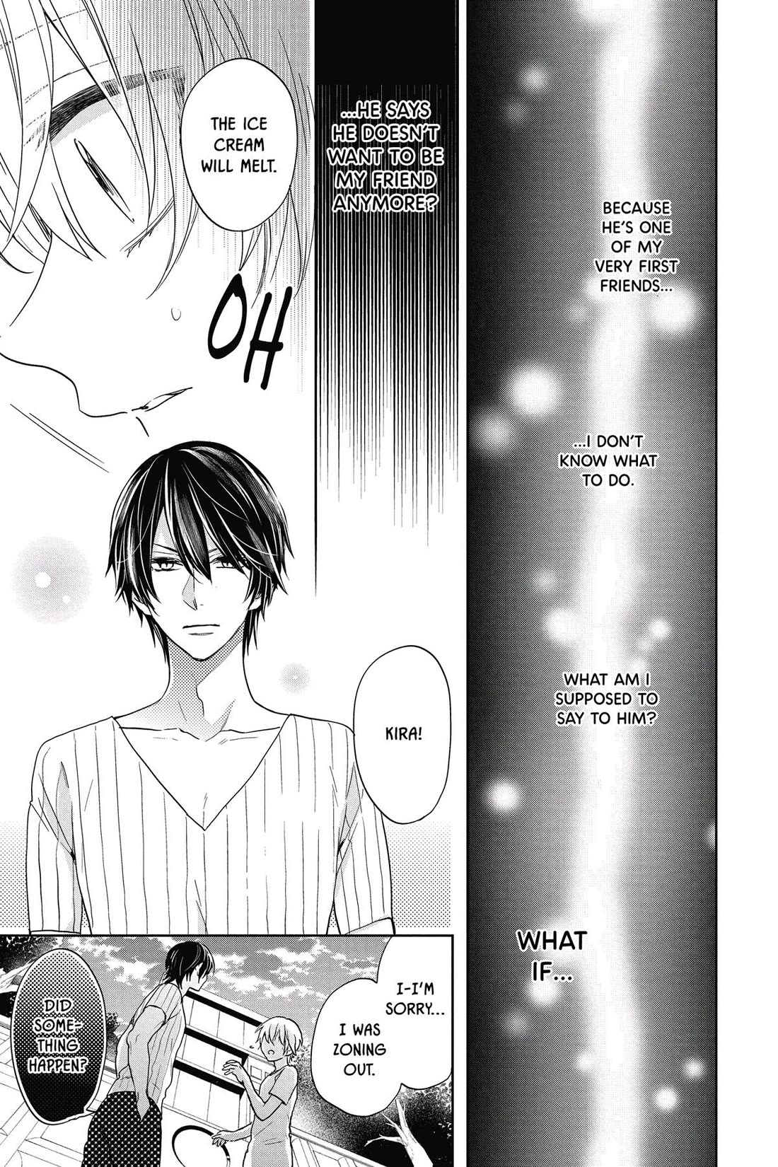 Kenka Banchou Otome - Koi no Battle Royal chapter 6 page 27