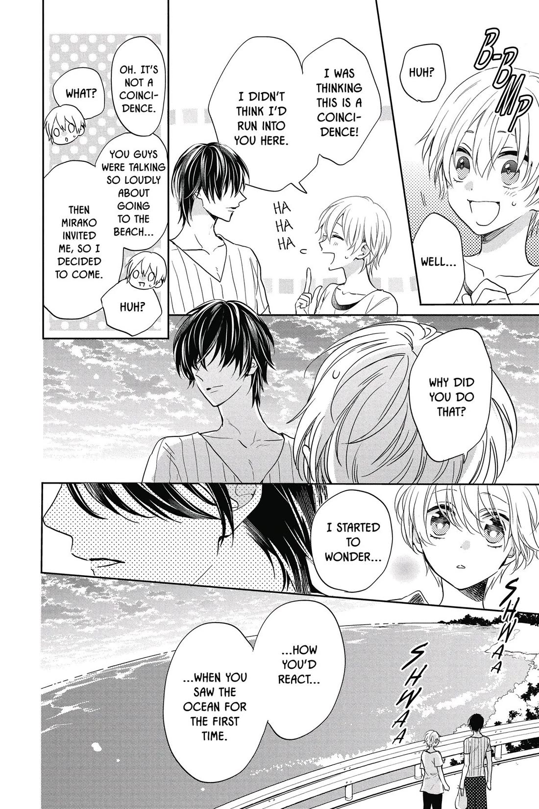 Kenka Banchou Otome - Koi no Battle Royal chapter 6 page 28