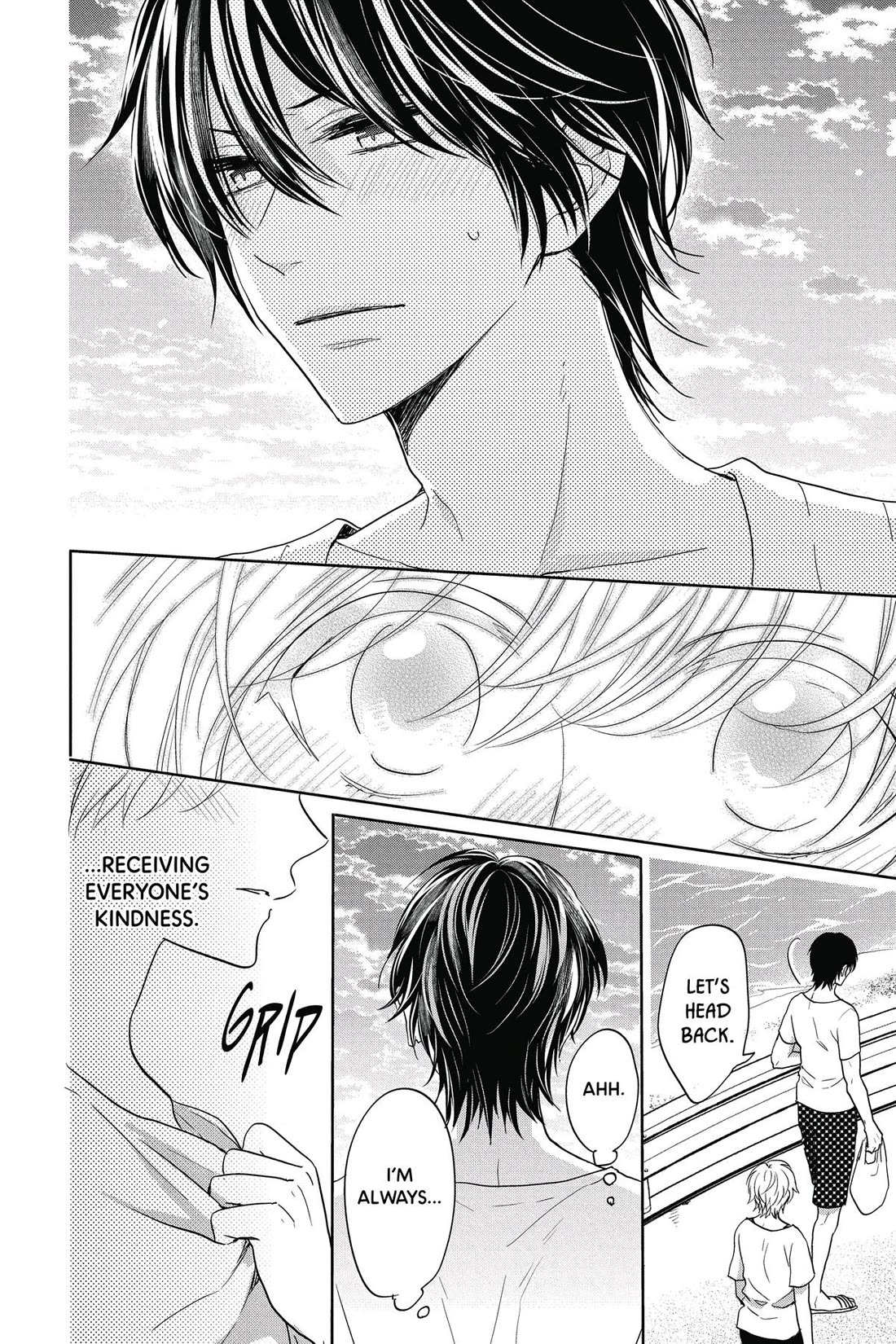 Kenka Banchou Otome - Koi no Battle Royal chapter 6 page 30