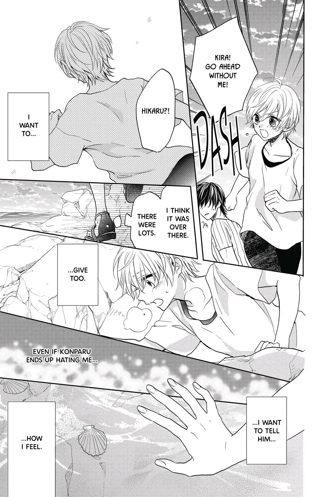 Kenka Banchou Otome - Koi no Battle Royal chapter 6 page 31