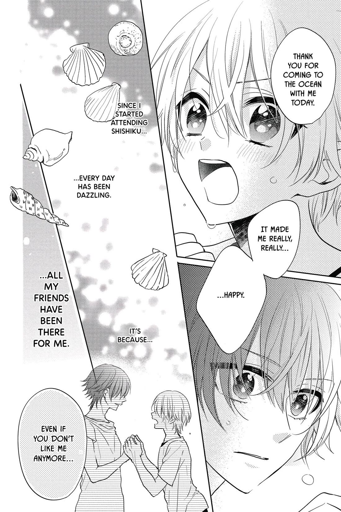 Kenka Banchou Otome - Koi no Battle Royal chapter 6 page 34