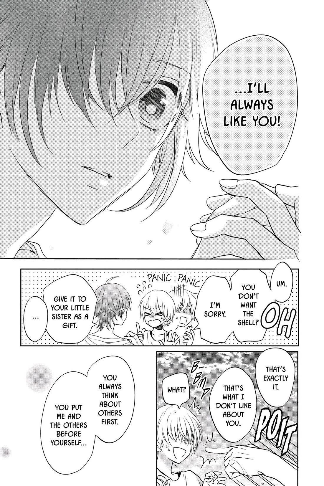 Kenka Banchou Otome - Koi no Battle Royal chapter 6 page 35