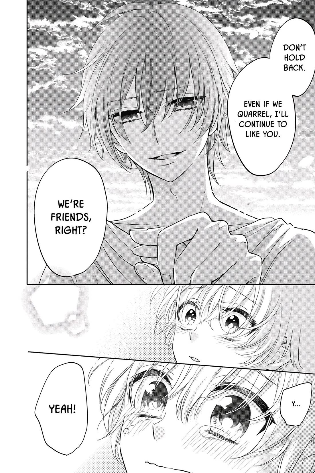 Kenka Banchou Otome - Koi no Battle Royal chapter 6 page 36