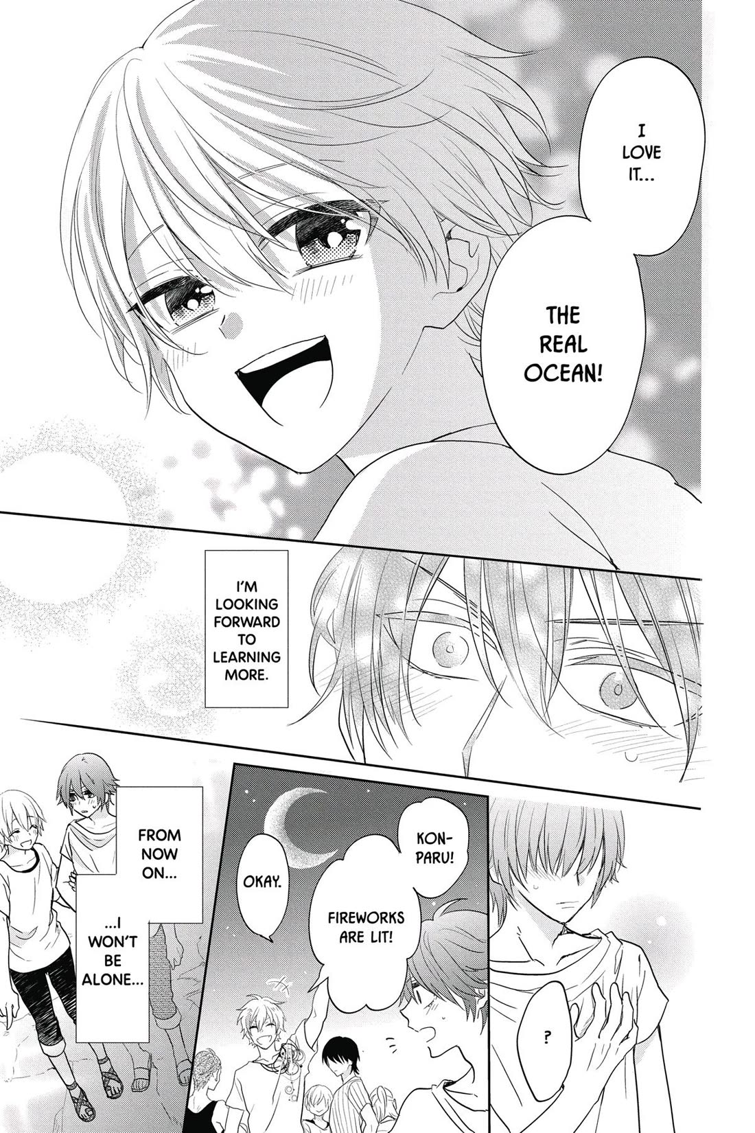 Kenka Banchou Otome - Koi no Battle Royal chapter 6 page 41