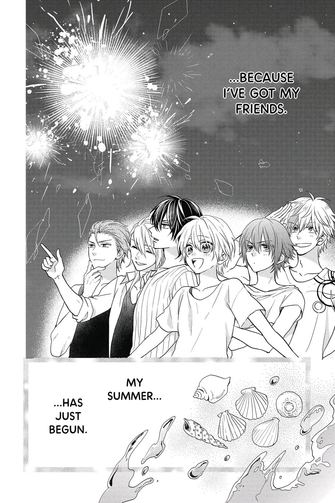 Kenka Banchou Otome - Koi no Battle Royal chapter 6 page 42