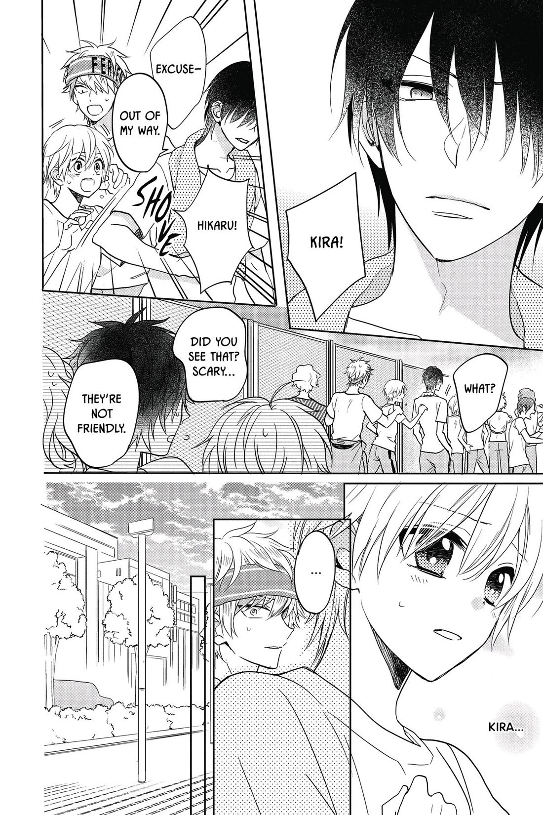 Kenka Banchou Otome - Koi no Battle Royal chapter 7 page 18