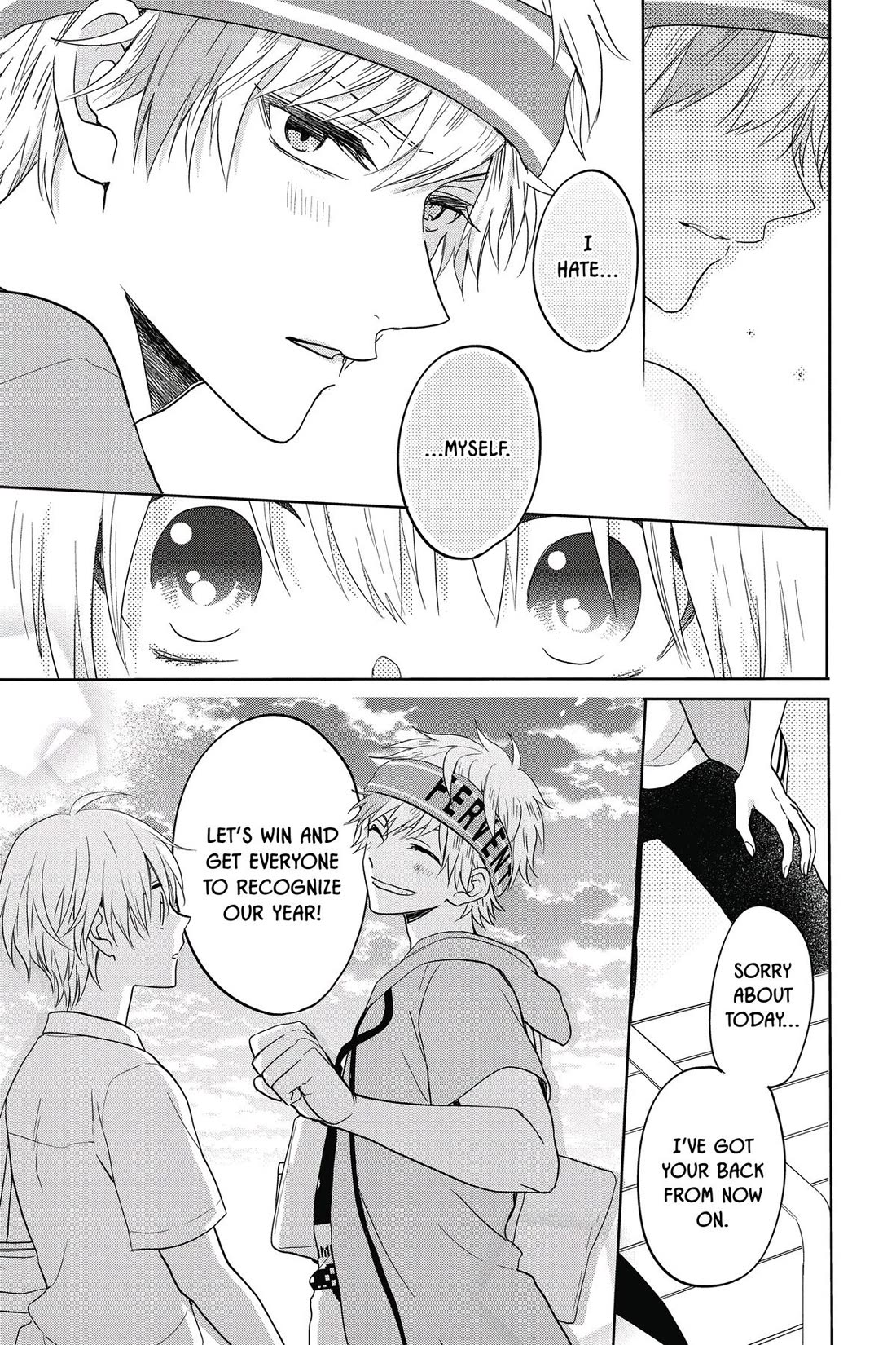 Kenka Banchou Otome - Koi no Battle Royal chapter 7 page 21