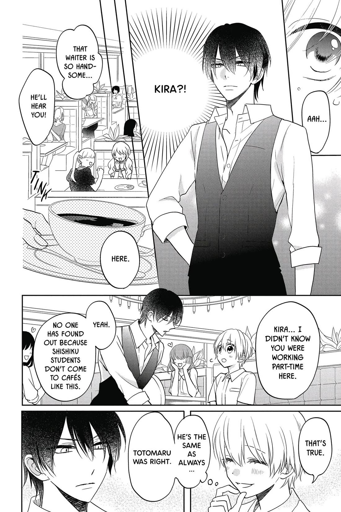 Kenka Banchou Otome - Koi no Battle Royal chapter 7 page 24