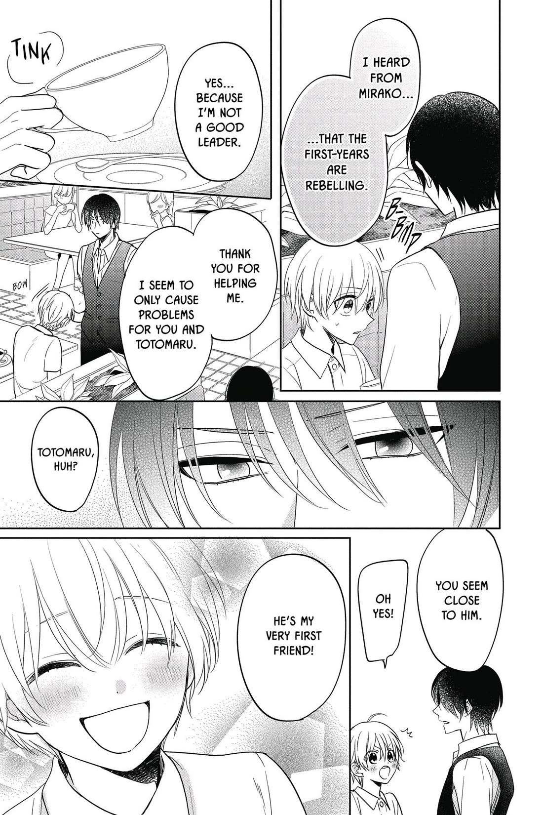 Kenka Banchou Otome - Koi no Battle Royal chapter 7 page 25