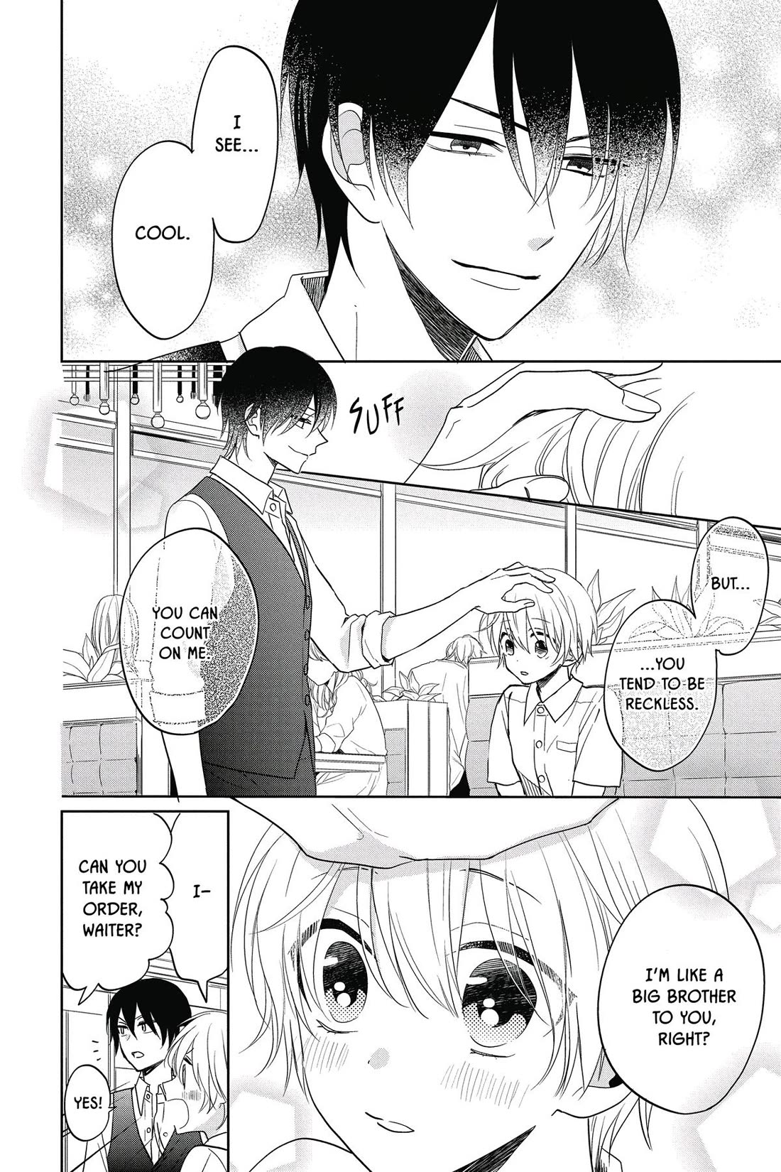 Kenka Banchou Otome - Koi no Battle Royal chapter 7 page 26