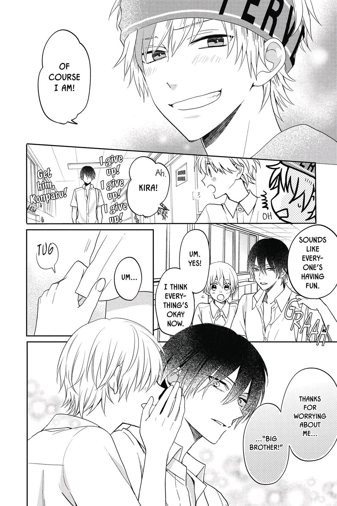 Kenka Banchou Otome - Koi no Battle Royal chapter 7 page 48